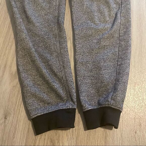 H&M basic grey/black sweatpants / joggers XS - Picture 2 of 7